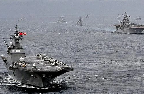 Mỹ sẽ làm gì nếu Trung Quốc đánh chiếm Senkaku?