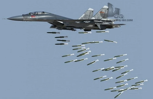 J-16 - “đứa con nhân bản” của Su-30MK2 sẽ chuyên đánh biển?