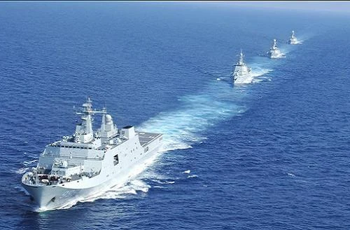 Mở rộng ADIZ, Trung Quốc đã thu hẹp “không gian ảnh hưởng” của chính mình