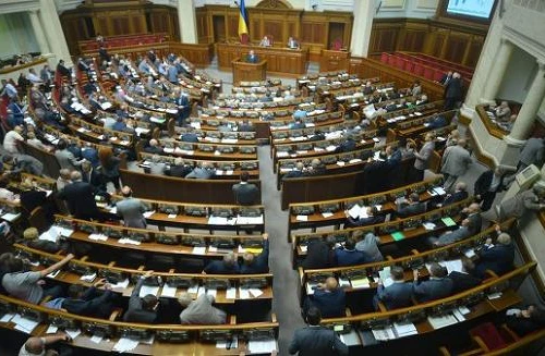 Đảng các Khu vực Ukraine tẩy chay bầu cử, quyết định thành lập chính phủ đối lập