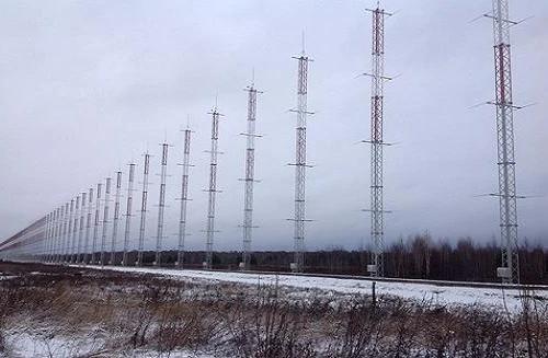 Nga kích hoạt siêu radar phòng không Container bao trùm châu Âu