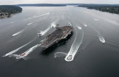 Mỹ mất địa vị độc tôn, chấp nhận một “thế giới đa cực”?