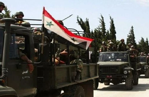 Mỹ còn lưỡng lự, Syria tranh thủ tái chiếm thành trì trọng yếu nhất miền Bắc