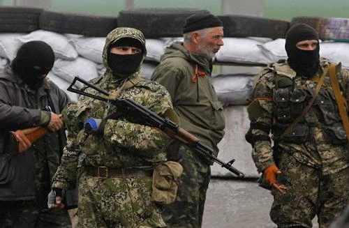 Ukraine bắt giam chiến binh Slovakia chiến đấu cho lực lượng ly khai 