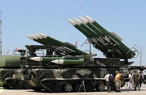 Nga mời chào Malaysia hàng loạt hệ thống vũ khí khủng 