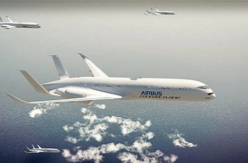 Sự kiện hy hữu: 6 máy bay chở khách suýt đâm nhau trên trời