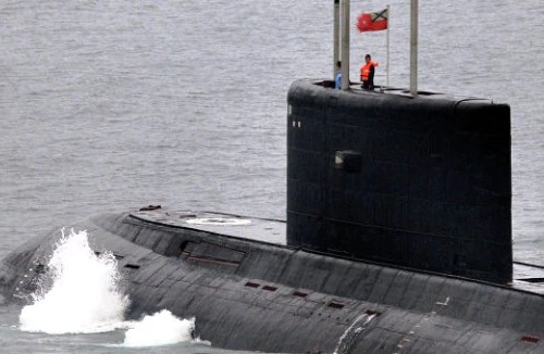 Nga hạ thủy tàu ngầm diesel-điện lớp Varshavyanka cho Hạm đội biển Đen