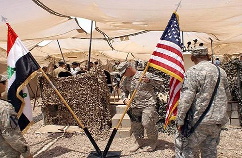 Mỹ triển khai thêm 200 binh lính tới Iraq