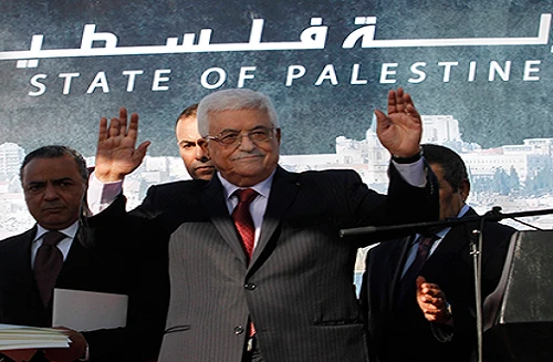 Mỹ bác bỏ kế hoạch thành lập nhà nước Palestine của ông Abbas