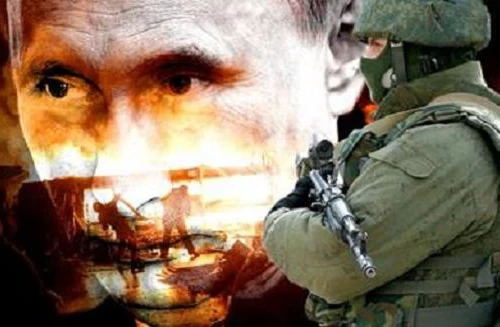Tạp chí Áo xin Tổng thống Putin tha lỗi vì hành động của phương Tây