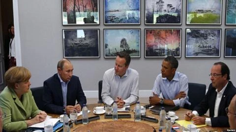  “Né” trừng phạt, EU nhờ Thụy Sĩ quá cảnh thực phẩm sang Nga