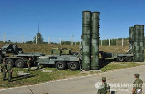 Nga biên chế thêm 1 trung đoàn S-400 Triumph và hàng chục radar 