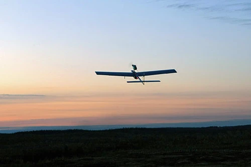 Áo cung cấp 10 UAV nhằm giám sát lệnh ngừng bắn tại Ukraine