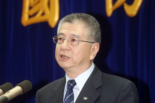 Đài Loan đột ngột thay "Bộ trưởng" Quốc phòng 