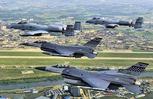 Mỹ-Hàn “mặc cả” chi phí “thuê” quân Mỹ hiện diện ở Hàn Quốc