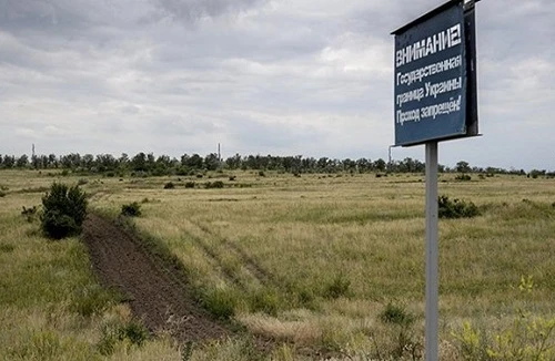 Nga không định xây “bức tường” biên giới với Ukraine