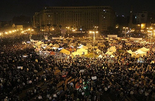 Bản án lịch sử ở Ai Cập: Tử hình 529 người ủng hộ Tổng thống Morsi