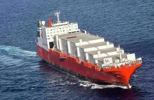 Lô vũ khí hóa học thứ 3 được đưa ra khỏi Syria