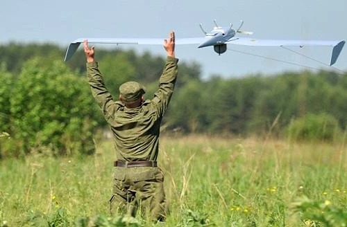 Nga phát triển máy bay không người lái mới