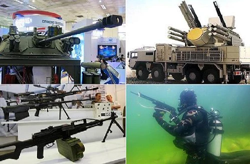 KBP Tula - cha đẻ của Pantsir-S, kỷ niệm sinh nhật hơn 300 năm