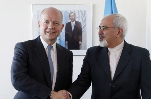 Anh và Iran nối lại quan hệ ngoại giao