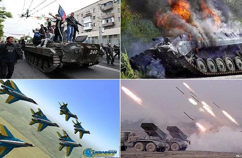 Kiev “xé nhỏ” Donbass, “thanh lọc” chính quyền