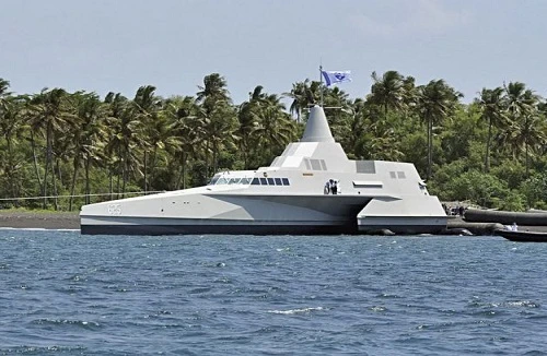 Indonesia tham vọng về hạm đội 200 tàu chiến