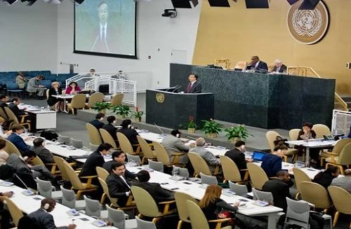 Liên Hợp Quốc ra nghị quyết "Toàn vẹn lãnh thổ Ukraine"... không nhằm vào Nga?