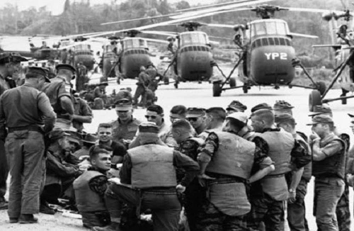 Vụ tập kích Sơn Tây (2): Thất bại muối mặt của người Mỹ