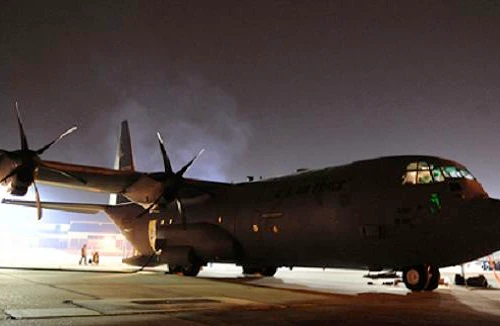 Thụy Điển triển khai C-130 đến Syria tiêu hủy vũ khí hóa học 