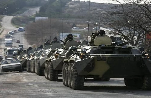 Thực hư chuyện ông Putin tuyên bố “chiếm Kiev trong vòng 2 tuần”