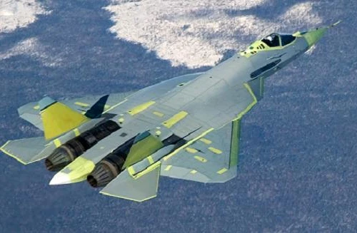 Nga phát triển tên lửa hành trình mới cho tiêm kích thế hệ thứ 5