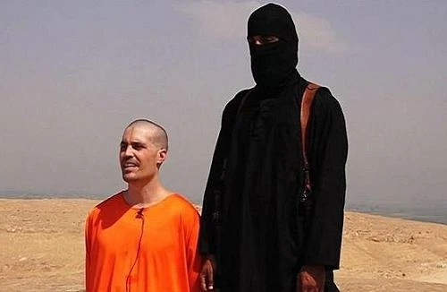 10 triệu USD cho thông tin giúp bắt được kẻ hành quyết nhà báo Mỹ