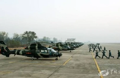 Trung Quốc tiếp tục viện trợ quân sự cho Campuchia