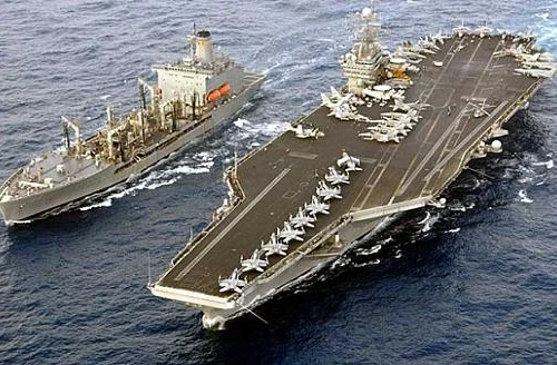 Mỹ chưa thể tấn công Syria trong tuần này