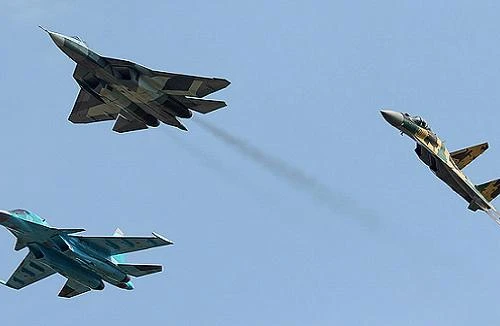 Nga khôi phục hàng loạt sân bay Viễn Đông chủ yếu đối phó Trung Quốc?