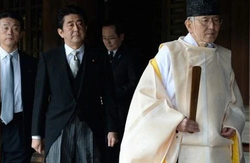 Quan hệ Mỹ-Nhật không thể sứt mẻ vì chuyến thăm đền Yasukuni