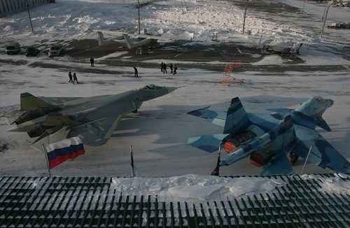 Rồi Trung Quốc sẽ lại “nhái” T-50 của Nga