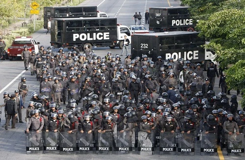 Thái Lan: Bầu cử đã qua, khủng hoảng còn tiếp diễn