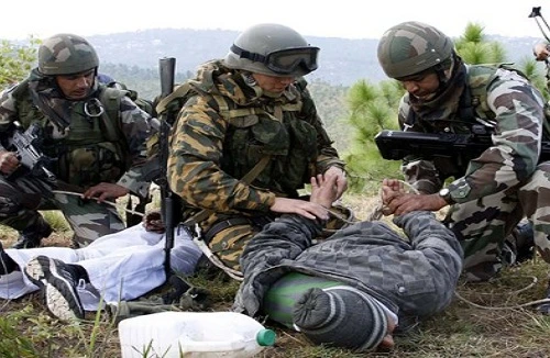 Nga và Ấn Độ tổ chức diễn tập liên hợp chống khủng bố