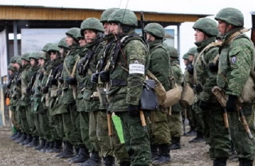 Lính Nga chuẩn bị biến thành “chiến binh tương lai” Ratnik