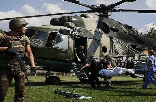 Thiếu tiền, Ukraine phải đóng cửa sứ quán, bán ô tô công