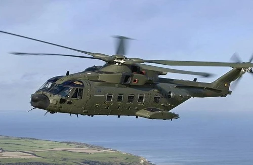 Ấn Độ hủy hợp đồng mua trực thăng VIP vì nghi án hối lộ