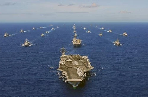 Indonesia lần đầu tiên cử 236 quân tham gia diễn tập hải quân lớn nhất thế giới