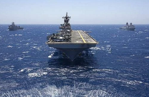 Hơn 20 nước tham gia diễn tập quy mô lớn do Mỹ đứng đầu tại Jordan