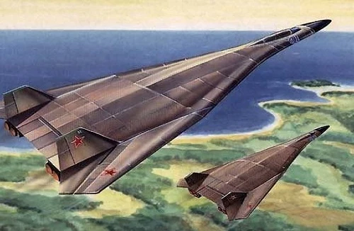 Nga bắt tay chế tạo siêu máy bay ném bom chiến lược PAK DA 