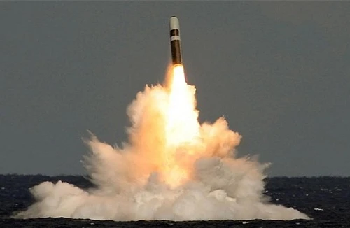 Anh công bố ngân sách mua sắm quốc phòng "khủng": 272 tỷ USD