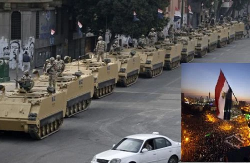 Mớ bòng bong sau 3 "Mùa xuân Ả rập" tồi tệ