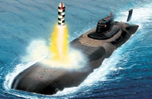 Nga khởi đóng tàu ngầm hạt nhân lớp Borey thứ 6 vào cuối năm nay
