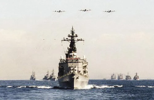 Nhật Bản tăng mạnh ngân sách, đầu tư lớn trang bị bảo vệ Senkaku